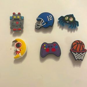 Croc Jibitz: Miscellaneous Pack!